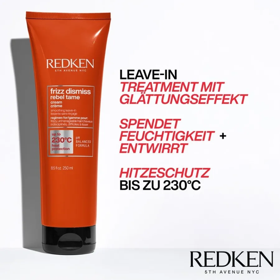 Redken Frizz Dismiss Rebel Tame Leave-in von Sale