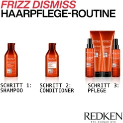 Redken Frizz Dismiss Shampoo von
