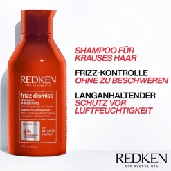 Redken Frizz Dismiss Shampoo von