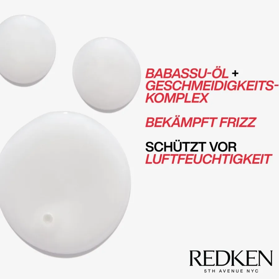 Redken Frizz Dismiss Shampoo von