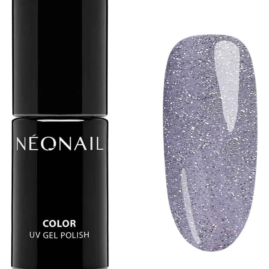 NEONAIL Frosted Fairy Tale Color UV Nagellack von