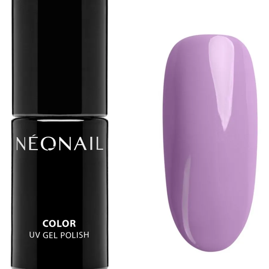 NEONAIL Frosted Fairy Tale Color UV Nagellack von