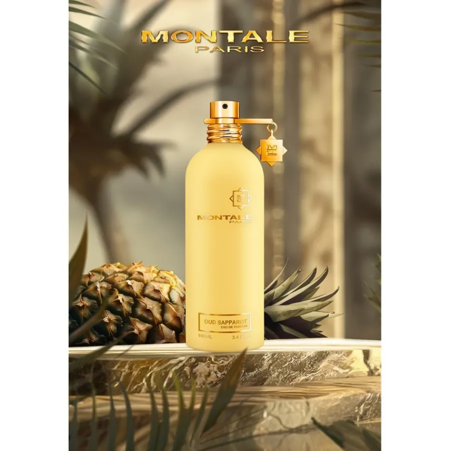 Montale Fruits Eau de Parfum Spray Oud Sapparot von