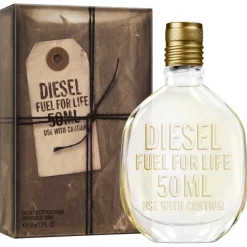 Diesel Fuel for Life Homme Eau de Toilette Spray von