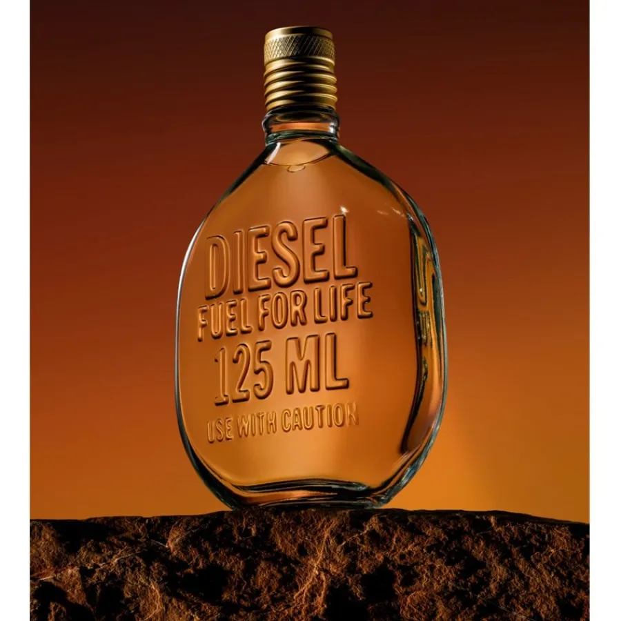 Diesel Fuel for Life Homme Eau de Toilette Spray von