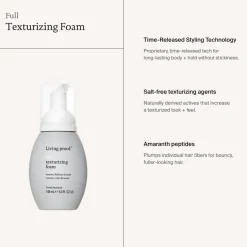 Living Proof Full Texturizing Foam von New