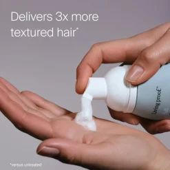 Living Proof Full Texturizing Foam von New