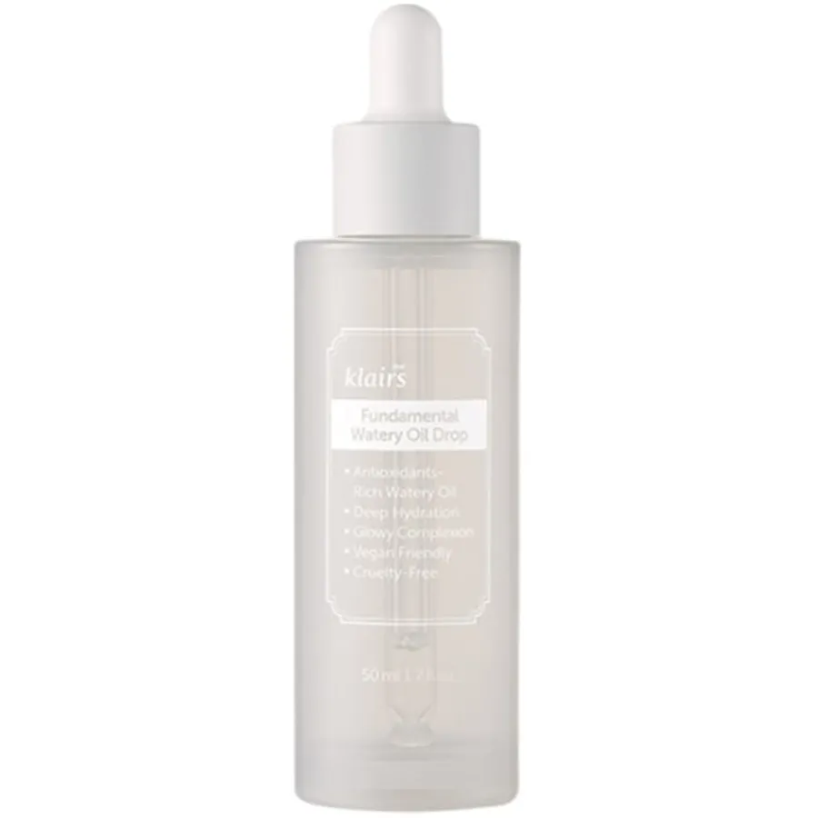 Klairs Fundamental Watery Oil Drop Feuchtigkeitspflege von Outlet