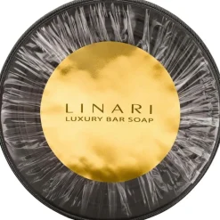 Linari Fuoco Infernale Bar Soap Black von