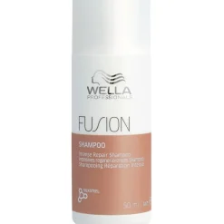 Wella Fusion Intense Repair Shampoo von Hot