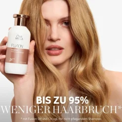 Wella Fusion Intense Repair Shampoo von Hot