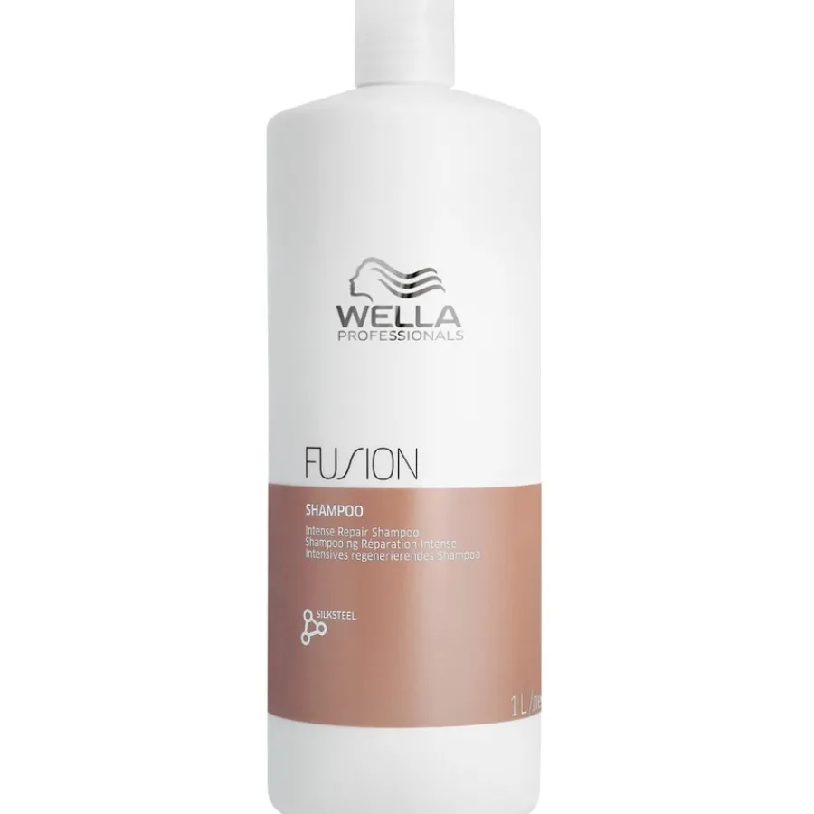 Wella Fusion Intense Repair Shampoo von Hot