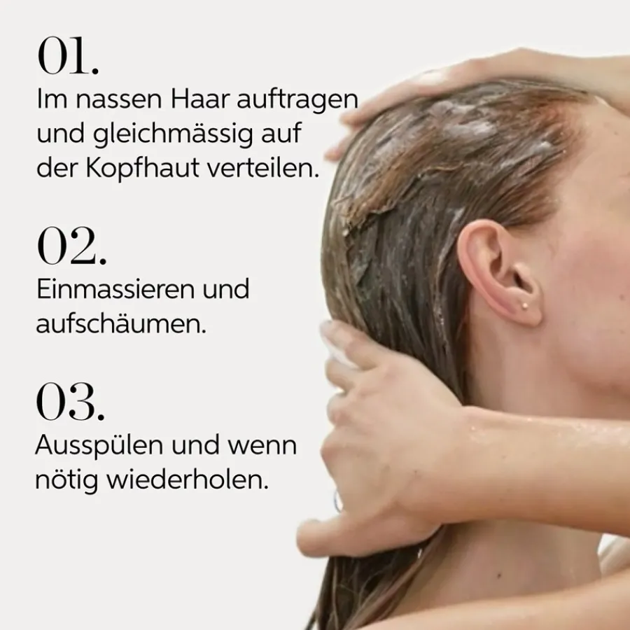 Wella Fusion Intense Repair Shampoo von Hot