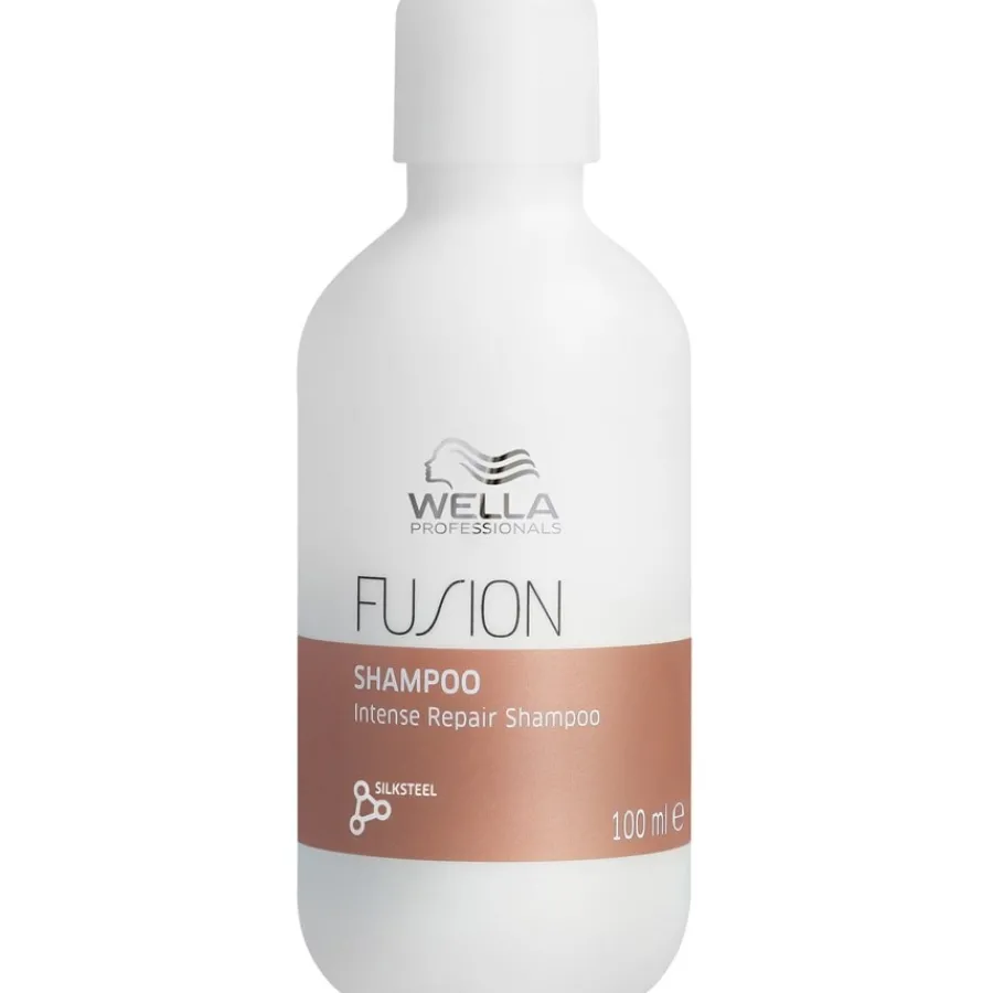 Wella Fusion Intense Repair Shampoo von Hot