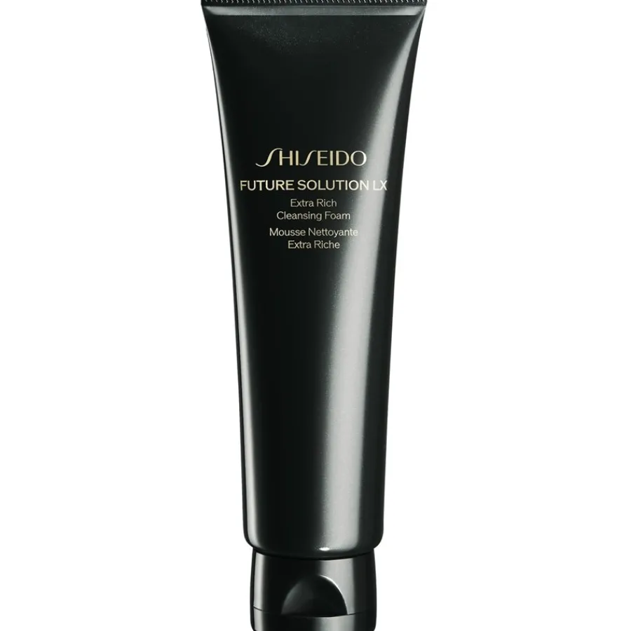 Shiseido Future Solution LX Extra Rich Cleansing Foam von Discount