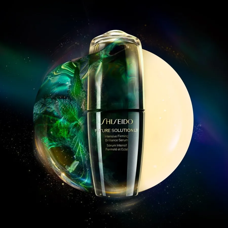 Shiseido Future Solution LX Intensive Firming Brilliance Serum von Outlet