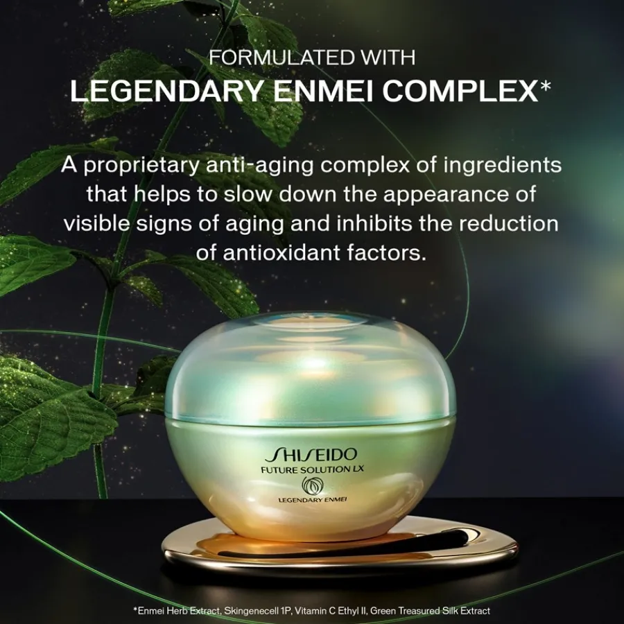 Shiseido Future Solution LX LX Legendary Enmei Ultimate Renewing Cream von