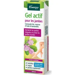 Kneipp Fußpflege AktivGel für Beine von Online