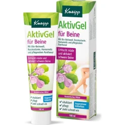 Kneipp Fußpflege AktivGel für Beine von Online