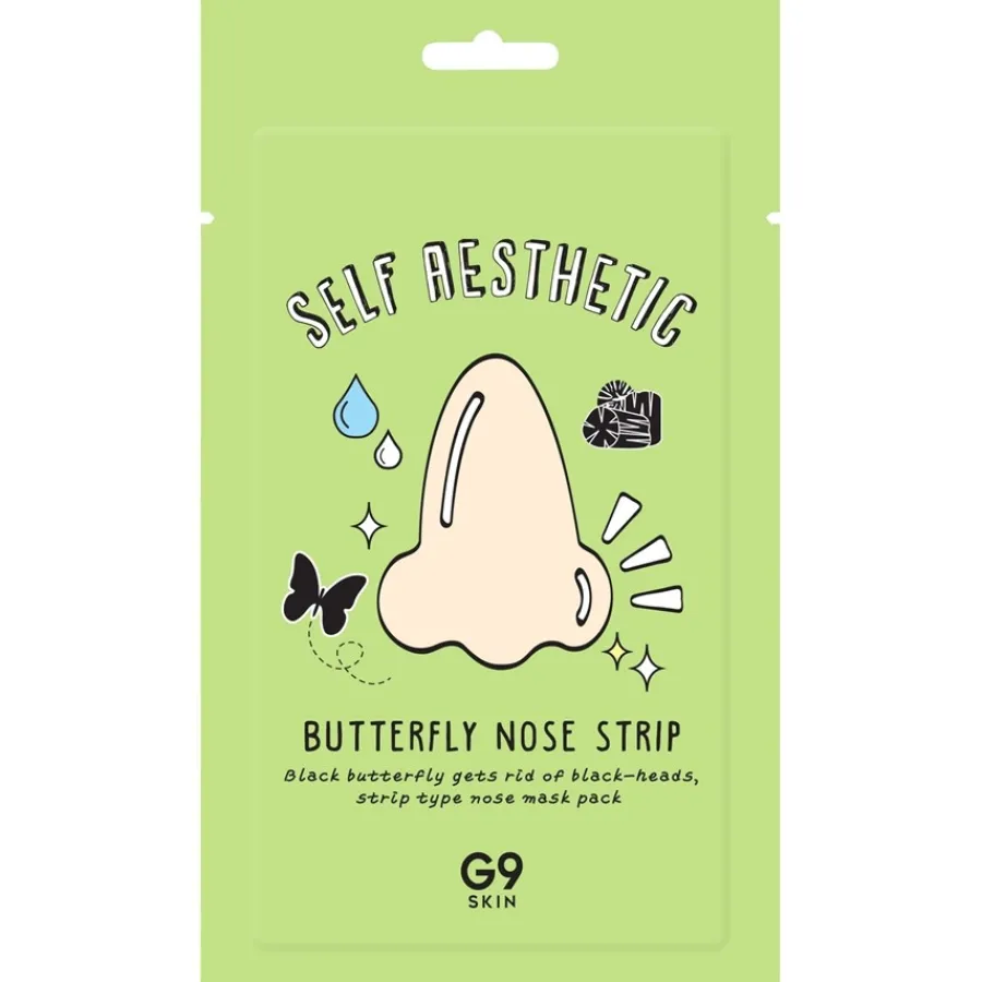 G9 Skin Butter Fly Nose Strip