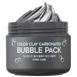 G9 Skin Color Clay Carbonated Bubble Pack