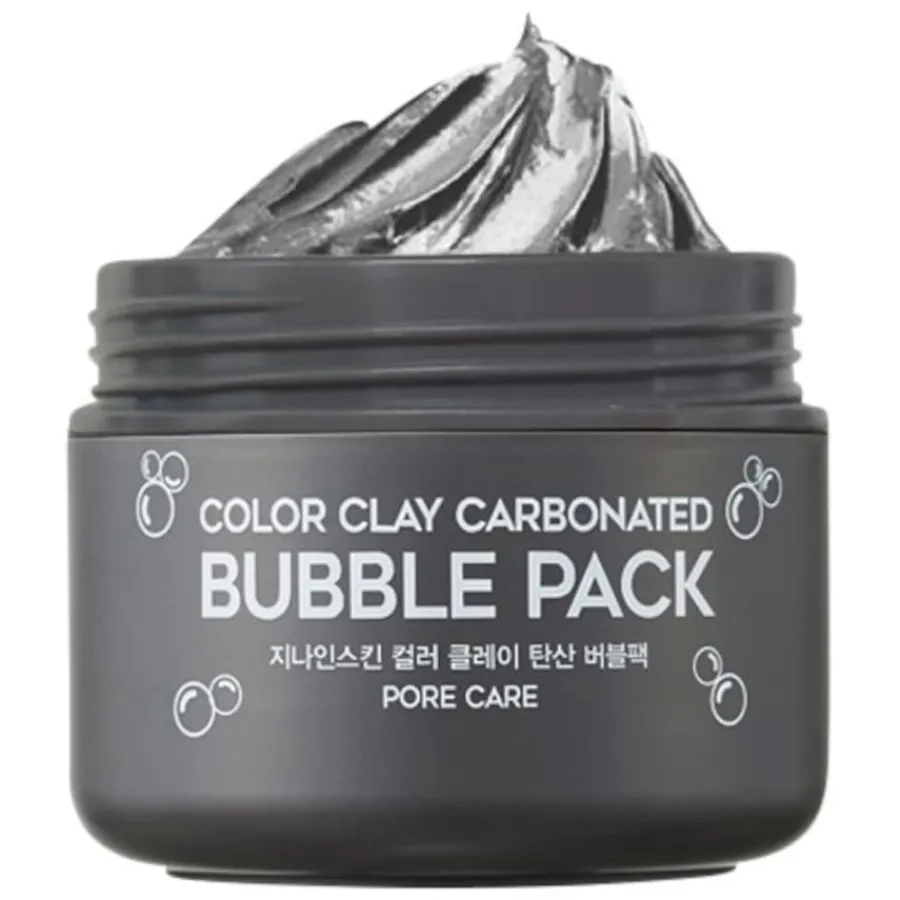 G9 Skin Color Clay Carbonated Bubble Pack