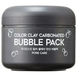 G9 Skin Color Clay Carbonated Bubble Pack
