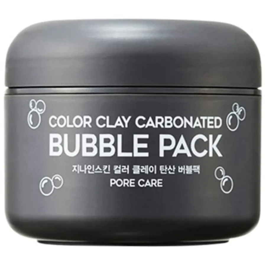 G9 Skin Color Clay Carbonated Bubble Pack