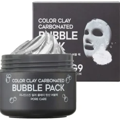G9 Skin Color Clay Carbonated Bubble Pack