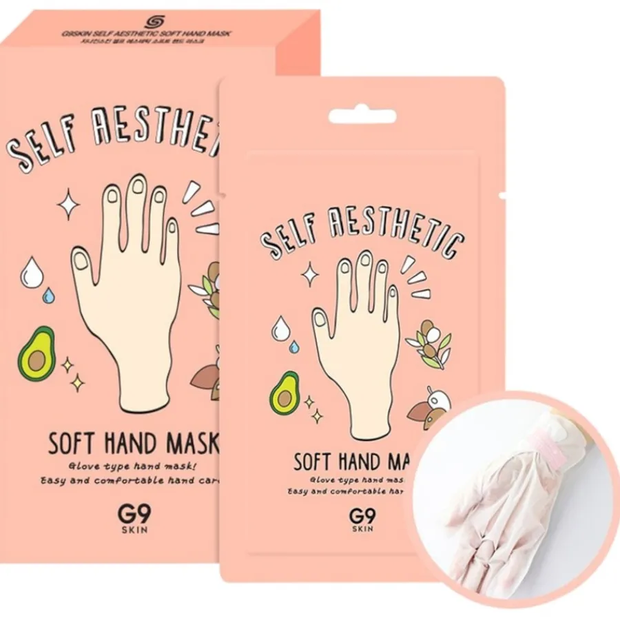 G9 Skin Self Aestetic Soft Hand Mask