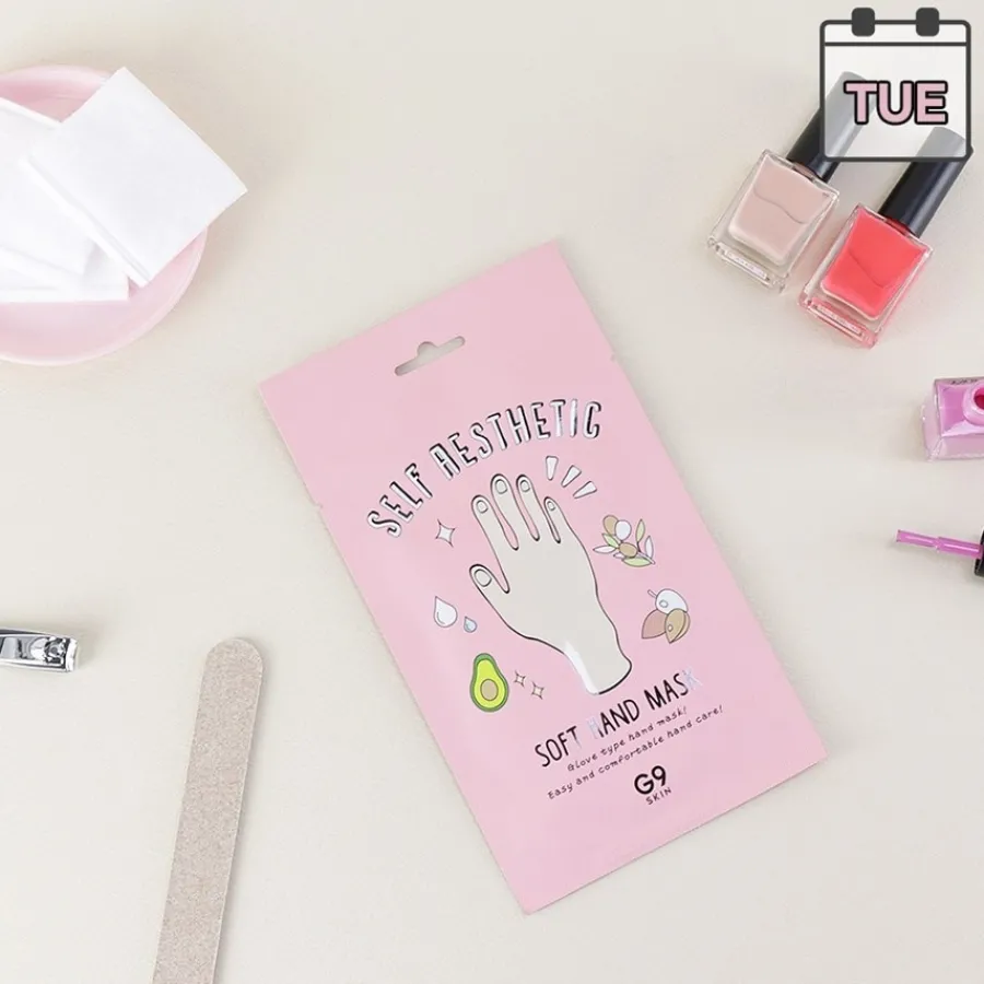 G9 Skin Self Aestetic Soft Hand Mask