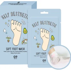 G9 Skin Self Aestetic Soft Foot Mask