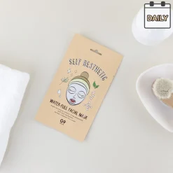 G9 Skin Self Aestetic Waterful Facial Mask New