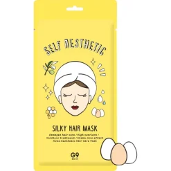 G9 Skin Self Aesthetic Silk Hair Mask