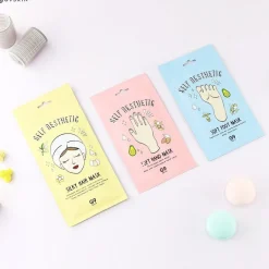G9 Skin Self Aesthetic Silk Hair Mask