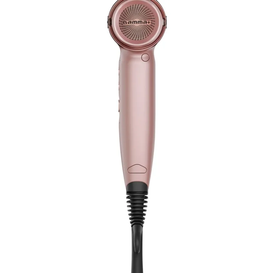 GAMMAu002B GAMMA+ XCELL S Matt Gold Rose - Ultraleicht mit digitalem Motor und Ionentechnologie Online