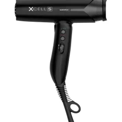 GAMMAu002B GAMMA+ Xcell S Schwarz - Ultraleicht mit digitalem Motor und Ionentechnologie Discount