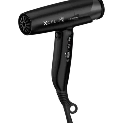 GAMMAu002B GAMMA+ Xcell S Schwarz - Ultraleicht mit digitalem Motor und Ionentechnologie Discount