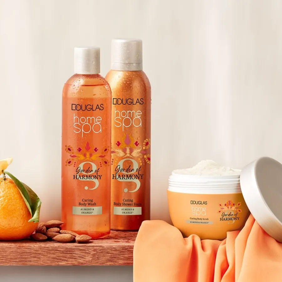 Douglas Collection Garden of Harmony Body Scrub von Clearance