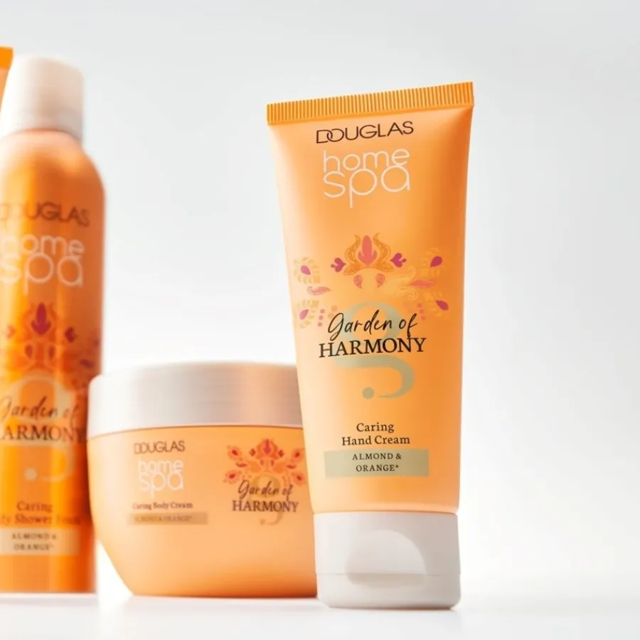 Douglas Collection Garden of Harmony Hand Cream von Outlet