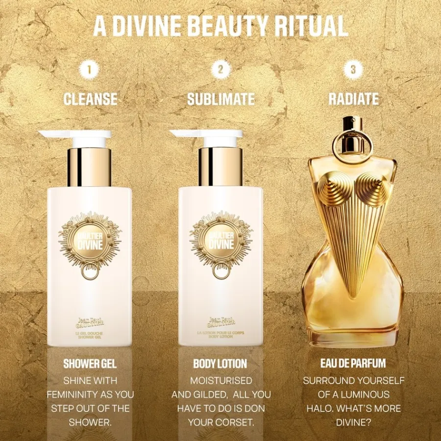 Jean Paul Gaultier Gaultier Divine Body Lotion von Sale