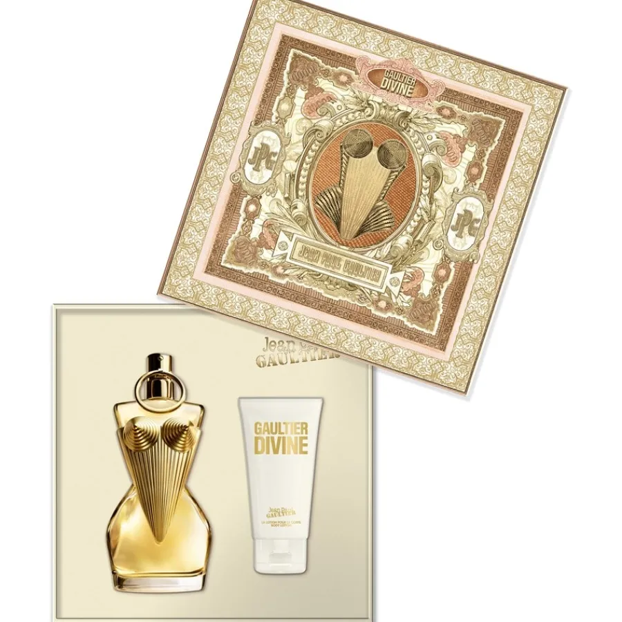 Jean Paul Gaultier Gaultier Divine Geschenkset von