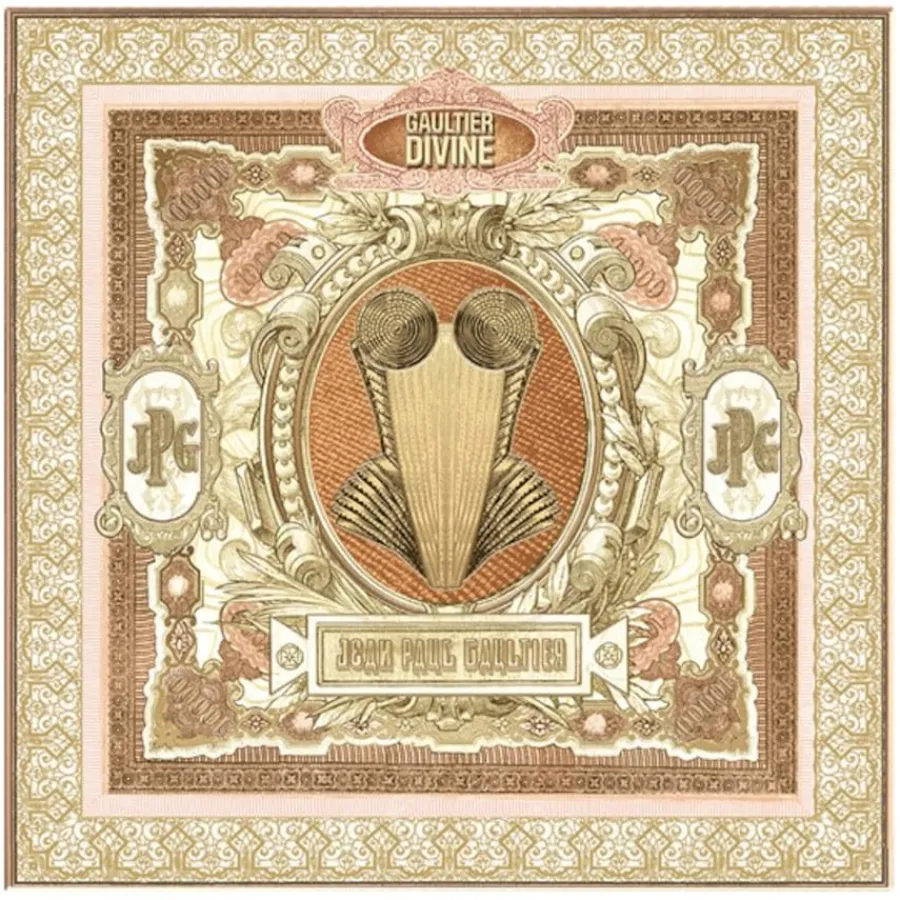 Jean Paul Gaultier Gaultier Divine Geschenkset von