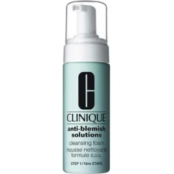Clinique Gegen unreine Haut Anti-Blemish Solutions Cleansing Foam von Best