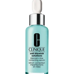 Clinique Gegen unreine Haut Anti-Blemish Solutions Blemish + Line Correcting Serum von