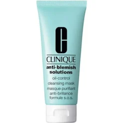 Clinique Gegen unreine Haut Anti-Blemish Solutions Cleansing Mask von Hot