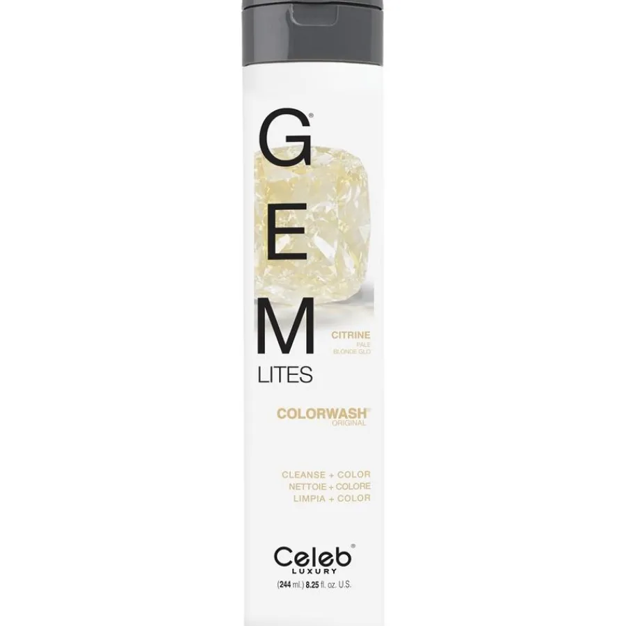 Celeb Luxury Gem Lites Colorwash Citrine Colorwash von