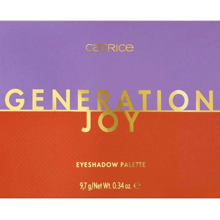 Catrice Generation Joy Eyeshadow Palette von Online