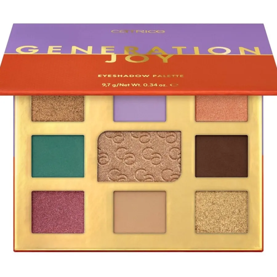 Catrice Generation Joy Eyeshadow Palette von Online