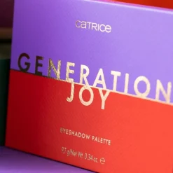 Catrice Generation Joy Eyeshadow Palette von Online
